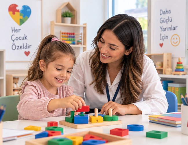 Özel Eğitim
